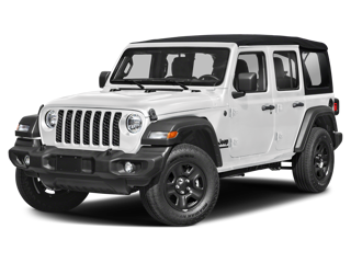 2024 Wrangler