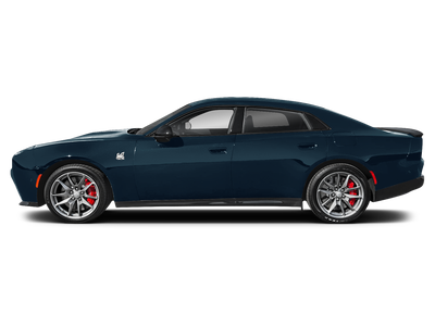 2026 Dodge Charger CHARGER R/T 4-DOOR AWD
