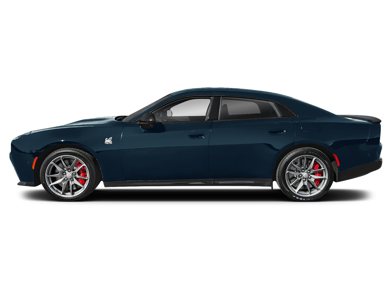 2026 Dodge Charger CHARGER R/T 4-DOOR AWD