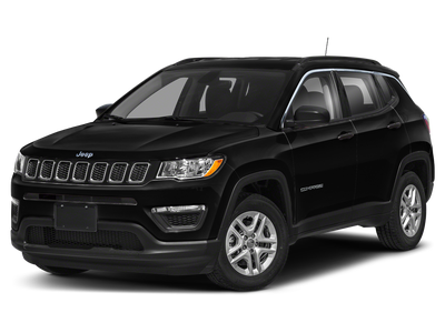 2020 Jeep Compass Sun and Wheel FWD