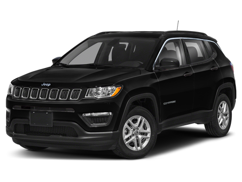 2020 Jeep Compass Sun and Wheel FWD