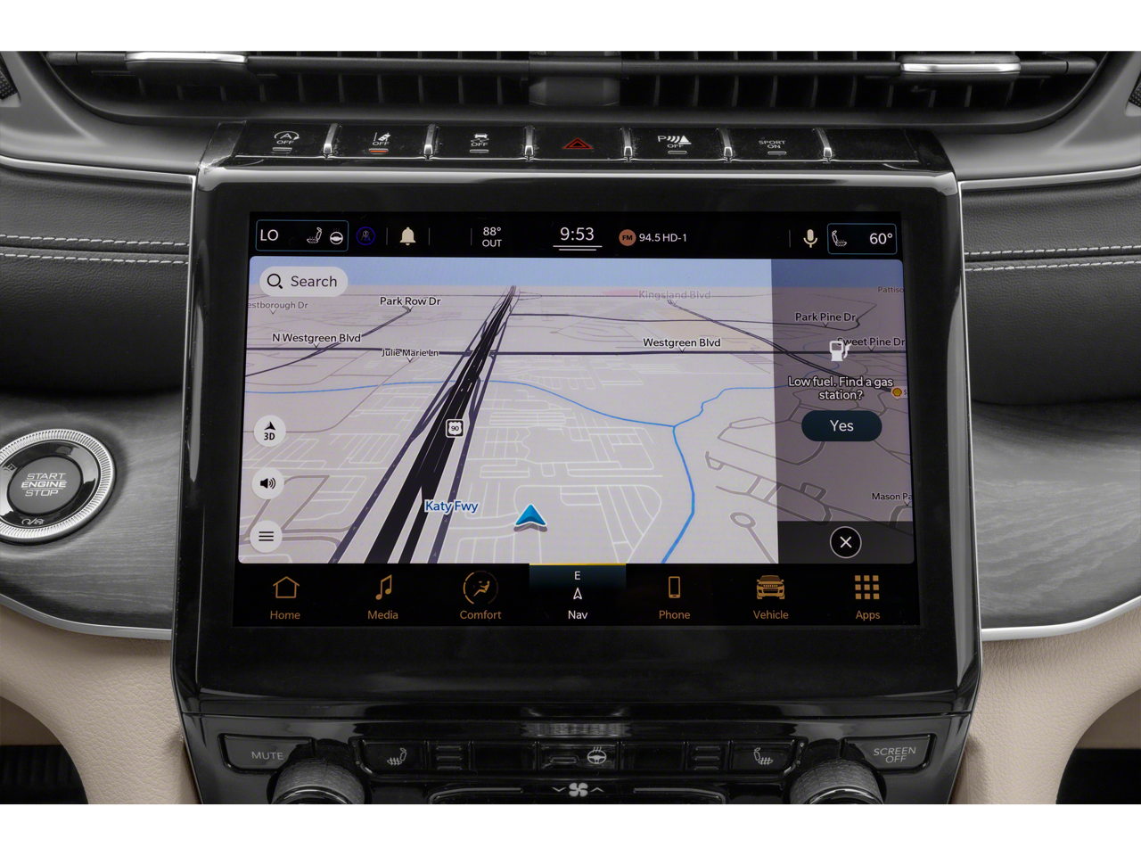 2022 Jeep Grand Cherokee L Altitude
