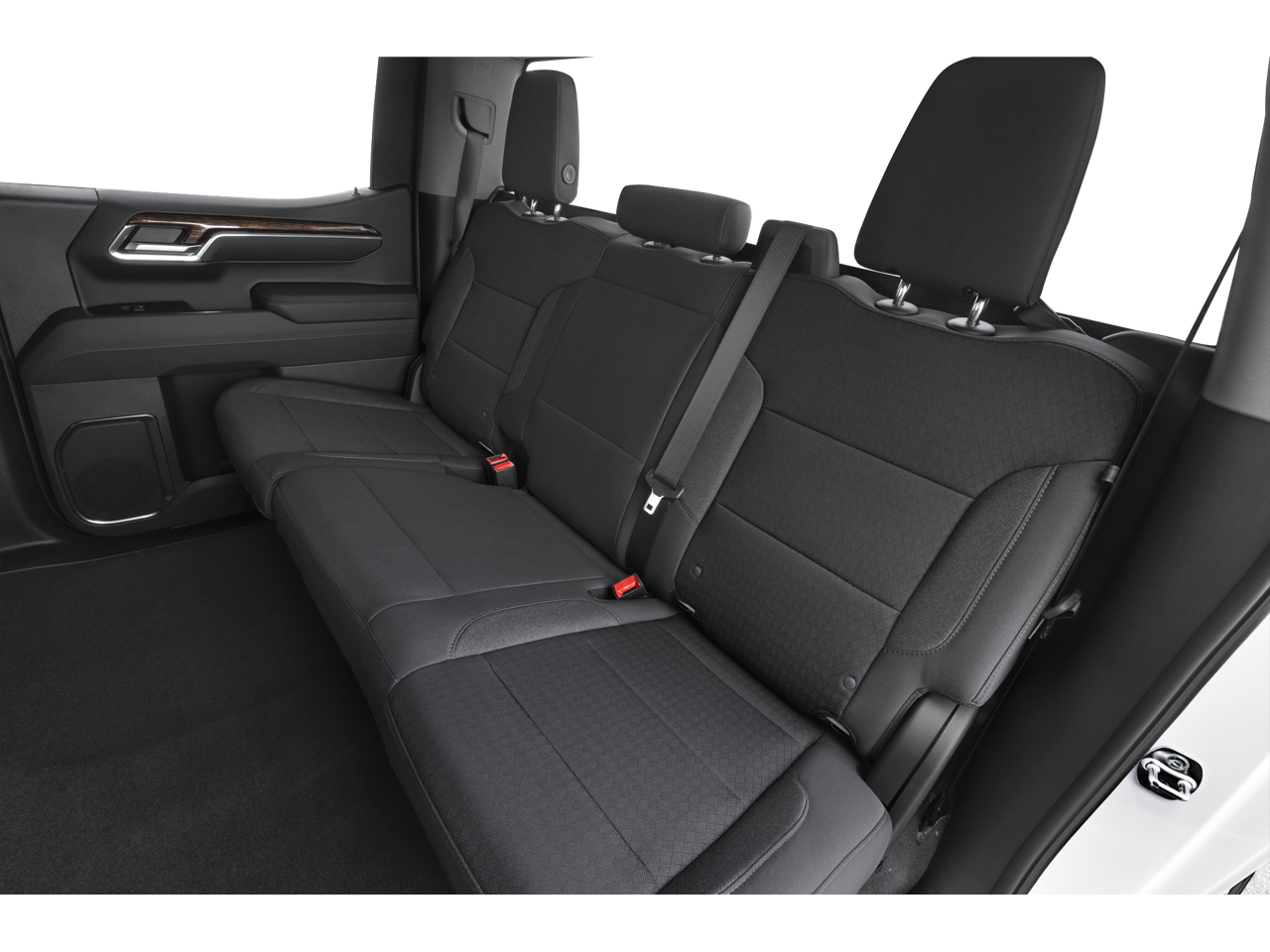 2025 GMC Sierra 1500 2WD Crew Cab Short Box SLT