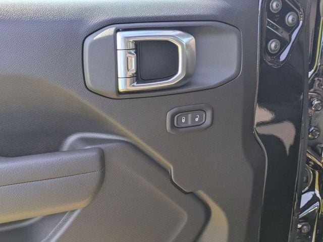 2025 Jeep Wrangler WRANGLER 2-DOOR SPORT