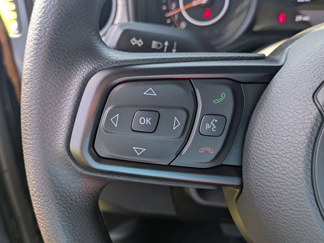 2025 Jeep Wrangler WRANGLER 2-DOOR SPORT
