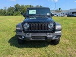 2025 Jeep Wrangler WRANGLER 2-DOOR SPORT