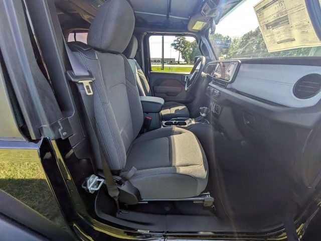 2025 Jeep Wrangler WRANGLER 2-DOOR SPORT
