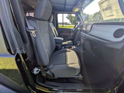 2025 Jeep Wrangler WRANGLER 2-DOOR SPORT