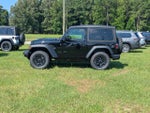 2025 Jeep Wrangler WRANGLER 2-DOOR SPORT