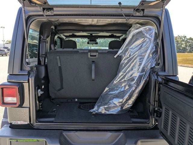 2025 Jeep Wrangler WRANGLER 2-DOOR WILLYS