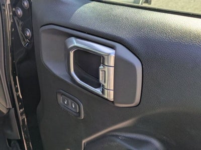 2025 Jeep Wrangler WRANGLER 2-DOOR WILLYS