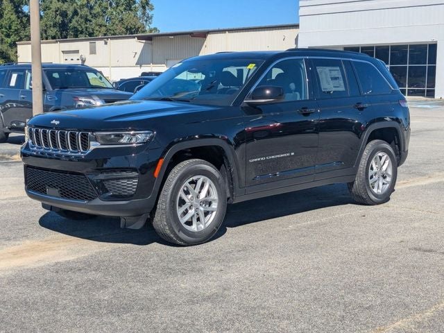2025 Jeep Grand Cherokee GRAND CHEROKEE LAREDO X 4X2