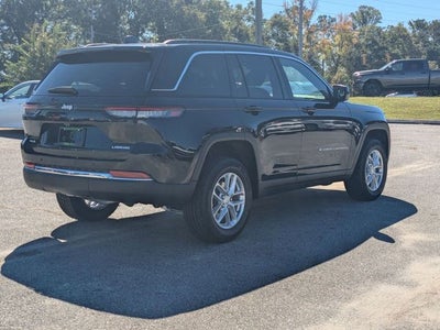 2025 Jeep Grand Cherokee GRAND CHEROKEE LAREDO X 4X2