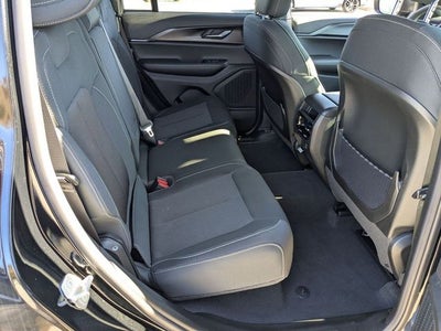 2025 Jeep Grand Cherokee GRAND CHEROKEE LAREDO X 4X2