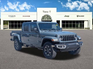 2026 Jeep Gladiator GLADIATOR SAHARA 4X4