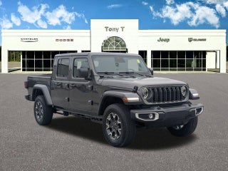 2026 Jeep Gladiator GLADIATOR SAHARA 4X4
