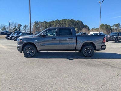 2026 RAM 1500 Big Horn