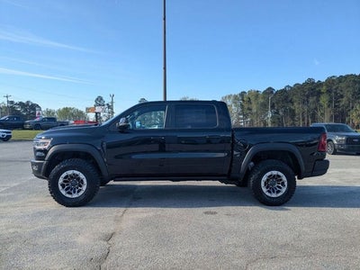 2026 RAM 1500 RAM 1500 RHO CREW CAB 4X4 5'7' BOX