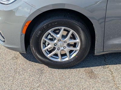 2025 Chrysler Pacifica PACIFICA SELECT