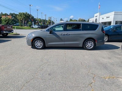 2025 Chrysler Pacifica PACIFICA SELECT