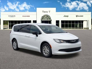 2026 Chrysler Voyager VOYAGER LX