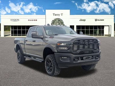 2026 RAM 2500 Tradesman
