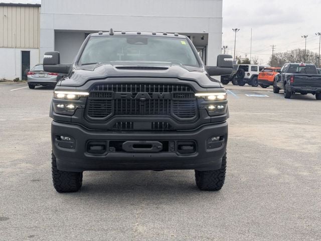 2026 RAM 2500 POWER WAGON