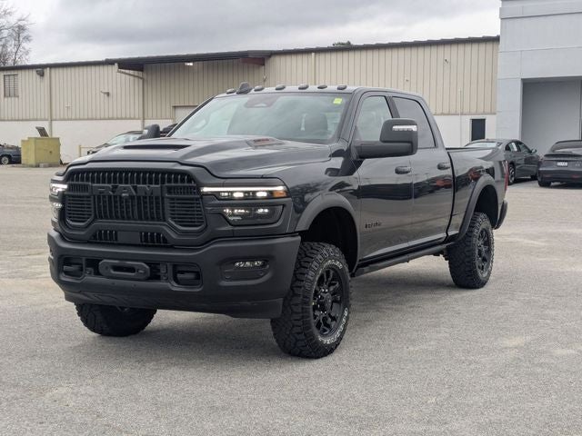2026 RAM 2500 POWER WAGON