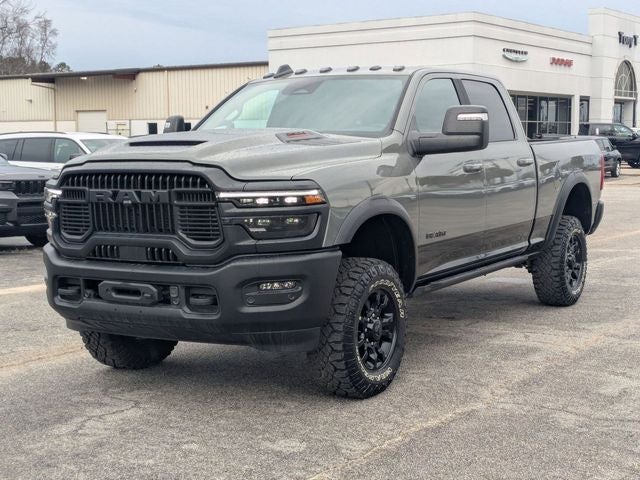 2026 RAM 2500 POWER WAGON