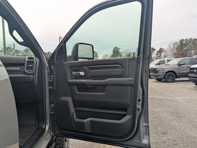 2026 RAM 2500 POWER WAGON