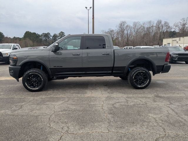 2026 RAM 2500 POWER WAGON