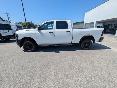 2025 RAM 2500 Tradesman