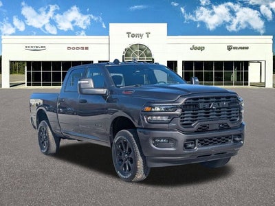 2026 RAM 2500 Big Horn