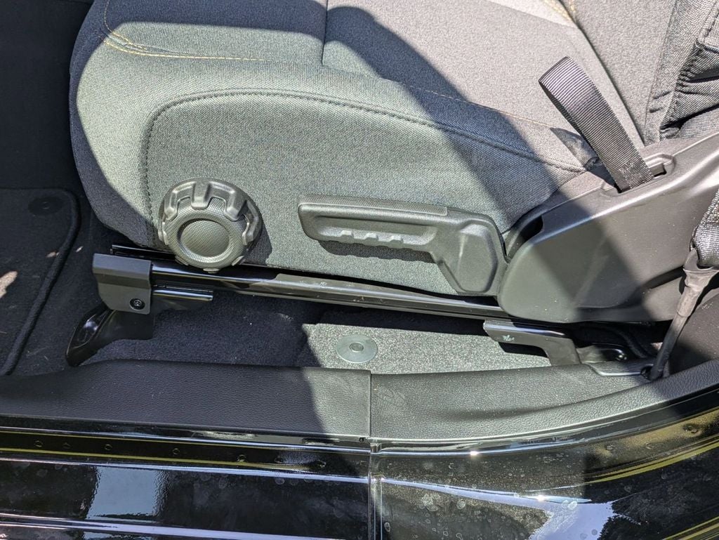 2025 Jeep Wrangler WRANGLER 2-DOOR SPORT