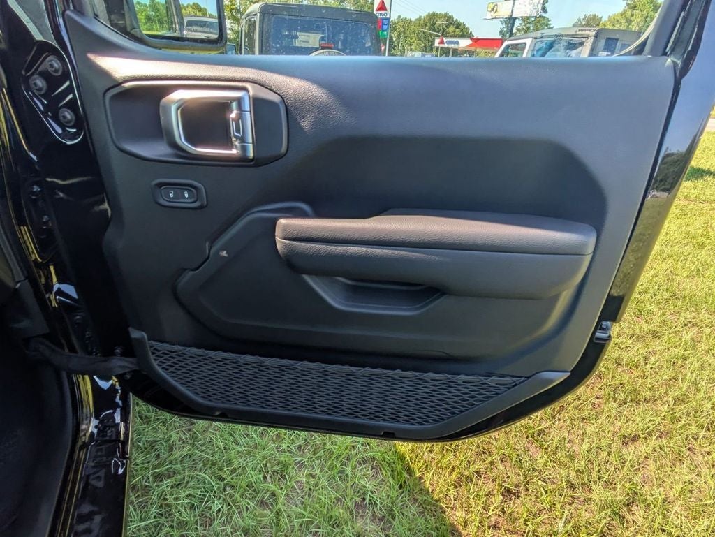 2025 Jeep Wrangler WRANGLER 2-DOOR SPORT