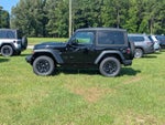 2025 Jeep Wrangler WRANGLER 2-DOOR SPORT