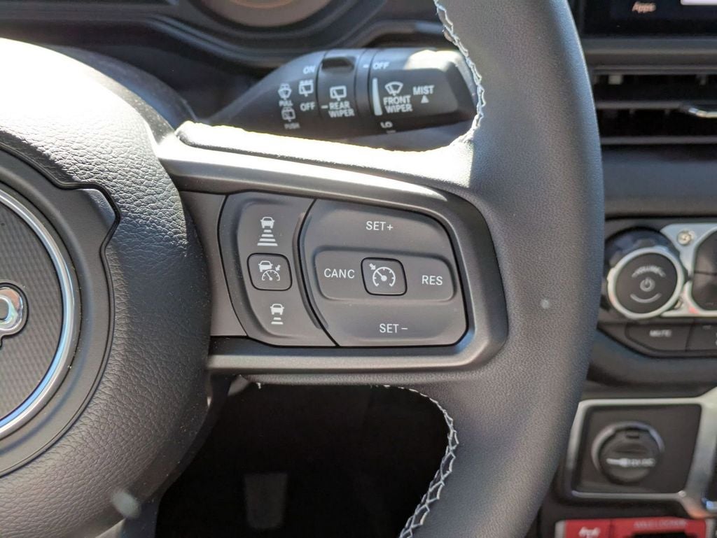 2025 Jeep Wrangler WRANGLER 2-DOOR WILLYS