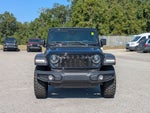 2025 Jeep Wrangler WRANGLER 2-DOOR WILLYS