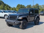 2025 Jeep Wrangler WRANGLER 2-DOOR WILLYS