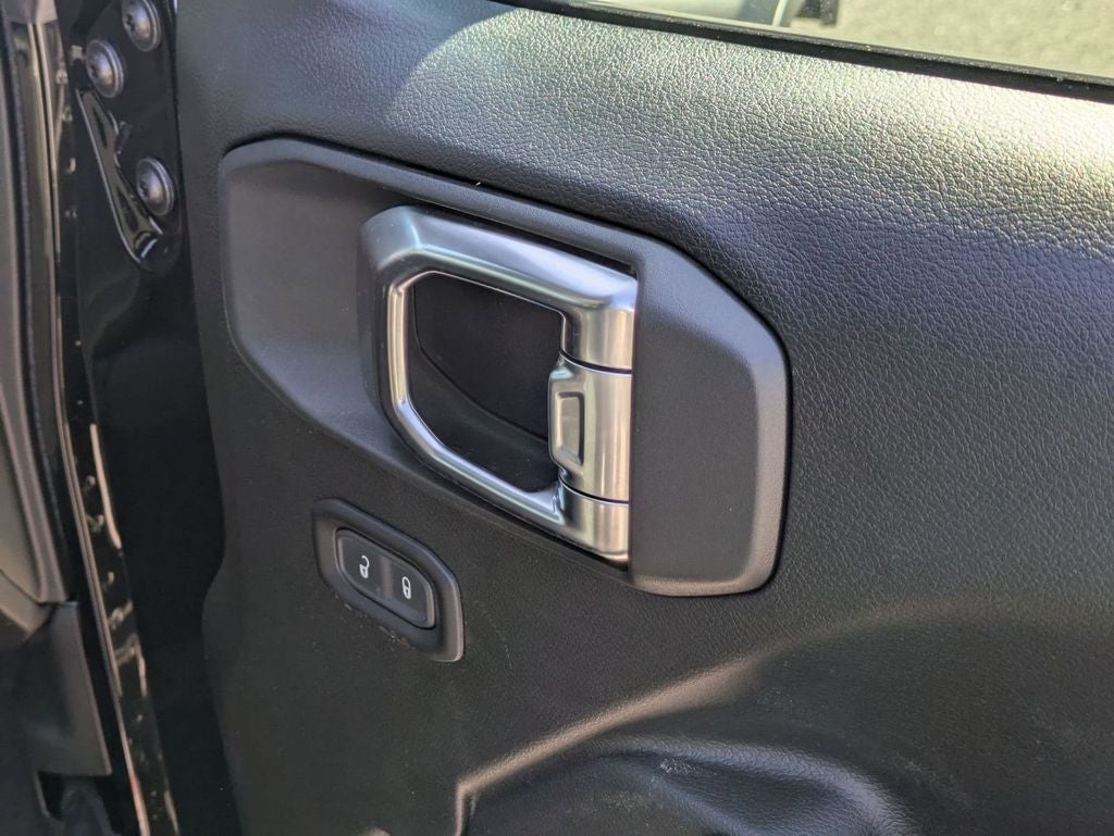 2025 Jeep Wrangler WRANGLER 2-DOOR WILLYS