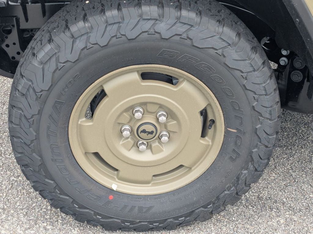 2026 Jeep Wrangler WRANGLER 4-DOOR WILLYS '41