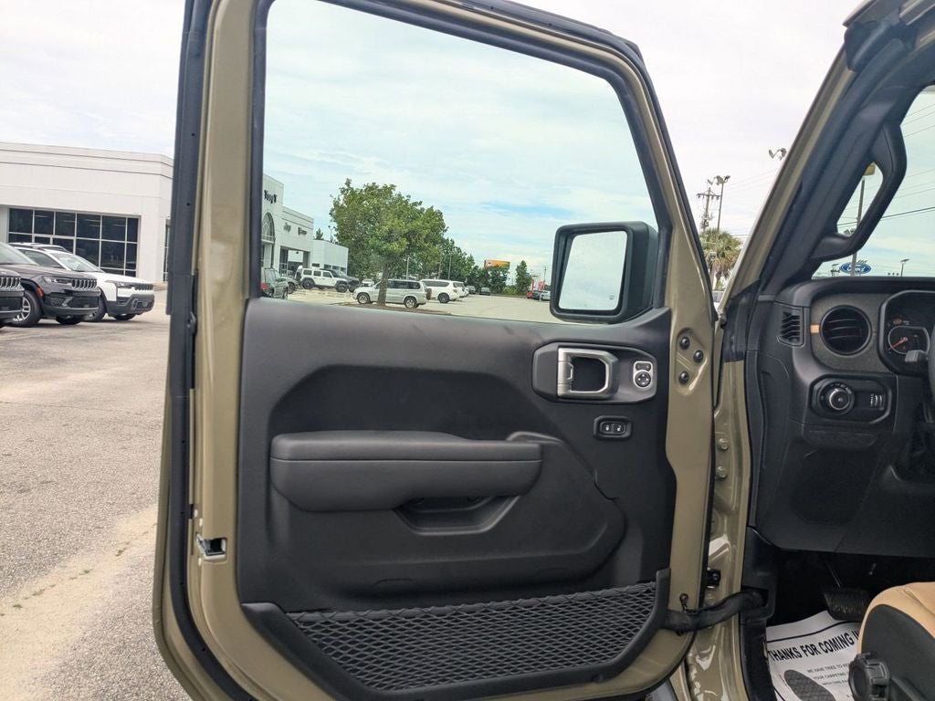 2026 Jeep Wrangler WRANGLER 4-DOOR WILLYS '41