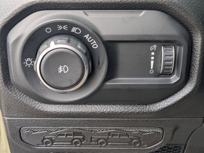 2026 Jeep Wrangler WRANGLER 4-DOOR WILLYS '41