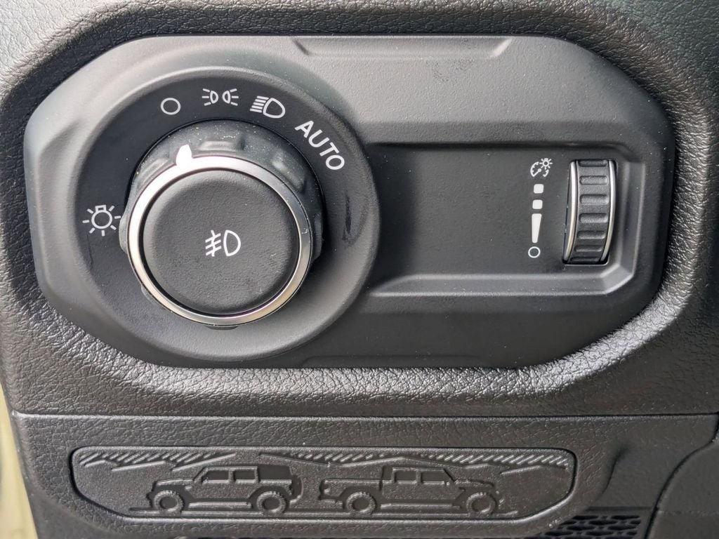 2026 Jeep Wrangler WRANGLER 4-DOOR WILLYS '41