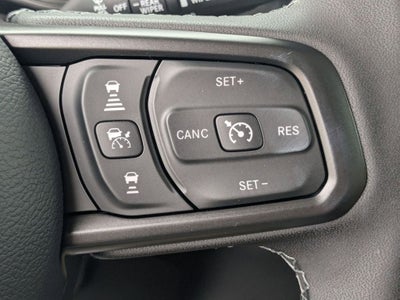 2026 Jeep Wrangler WRANGLER 4-DOOR WILLYS '41