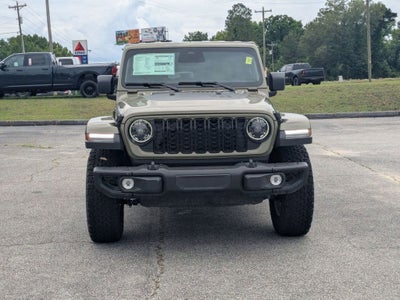 2026 Jeep Wrangler WRANGLER 4-DOOR WILLYS '41