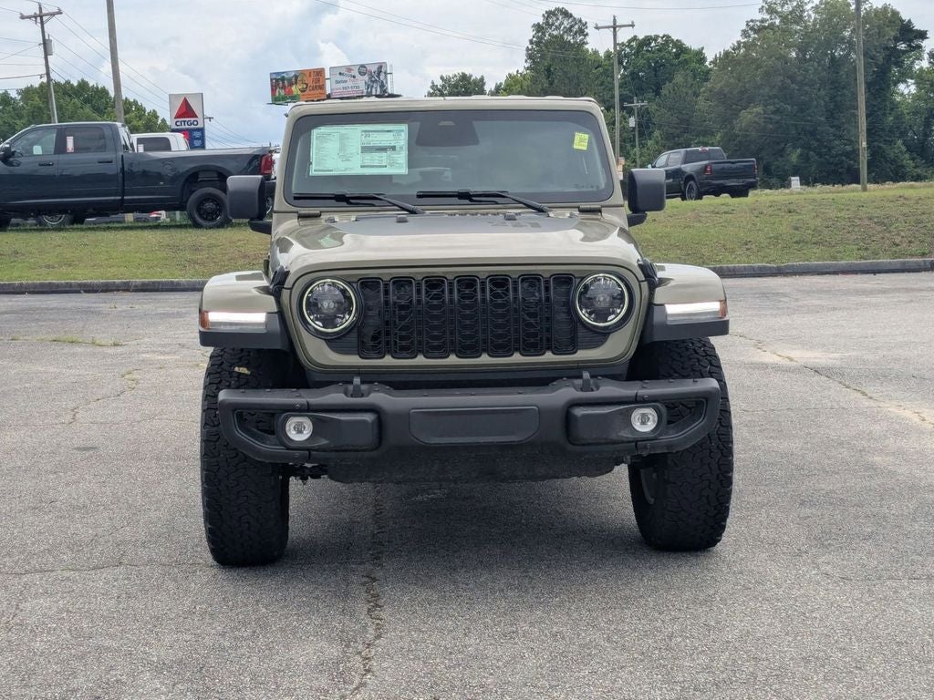 2026 Jeep Wrangler WRANGLER 4-DOOR WILLYS '41