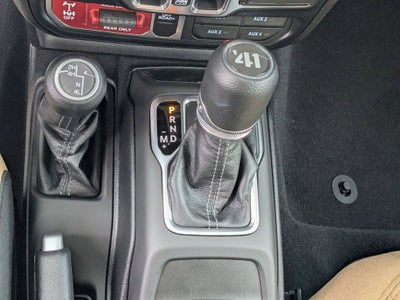 2026 Jeep Wrangler WRANGLER 4-DOOR WILLYS '41