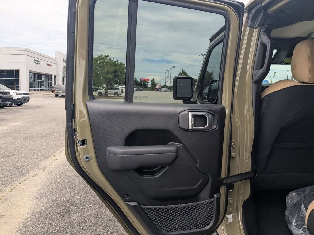 2026 Jeep Wrangler WRANGLER 4-DOOR WILLYS '41