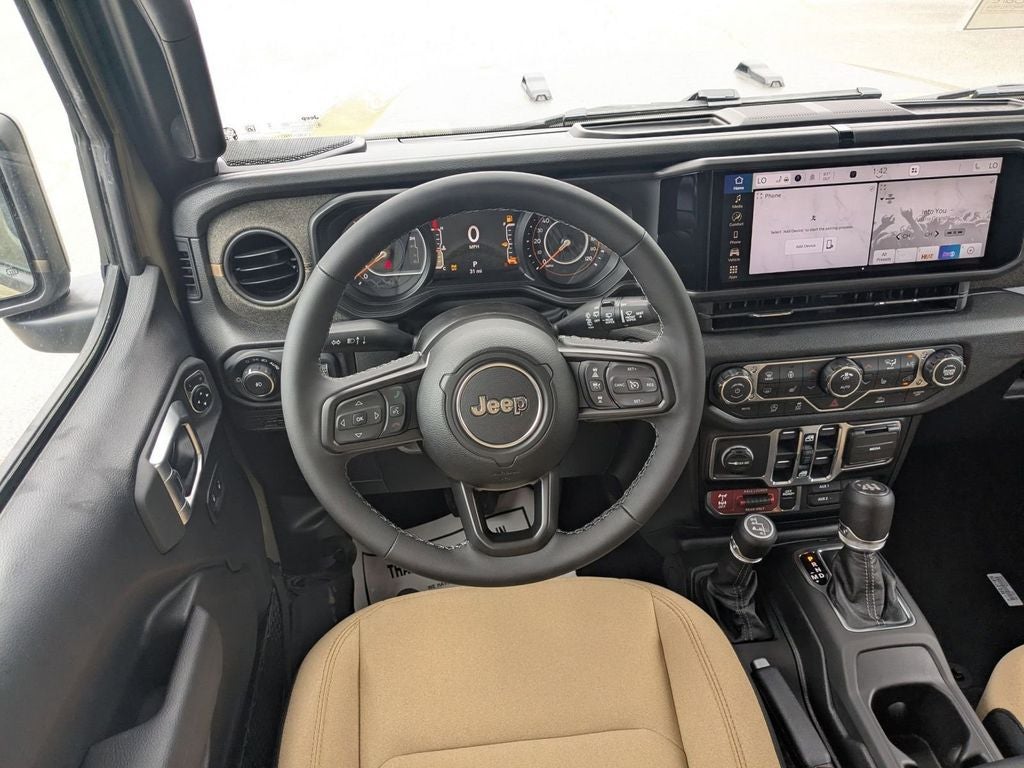 2026 Jeep Wrangler WRANGLER 4-DOOR WILLYS '41